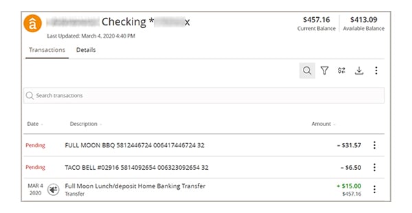 avadian-credit-union-online-banking-pending-transactions